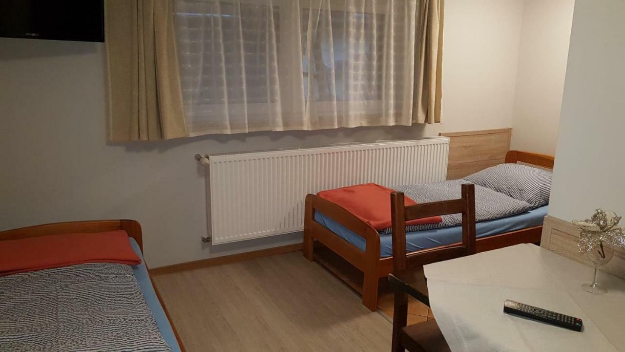 Noclegi Silesia تخه المظهر الخارجي الصورة