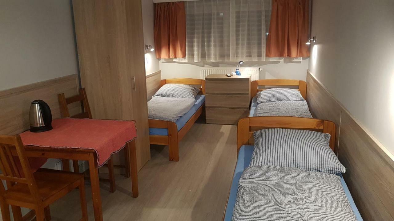 Noclegi Silesia تخه المظهر الخارجي الصورة